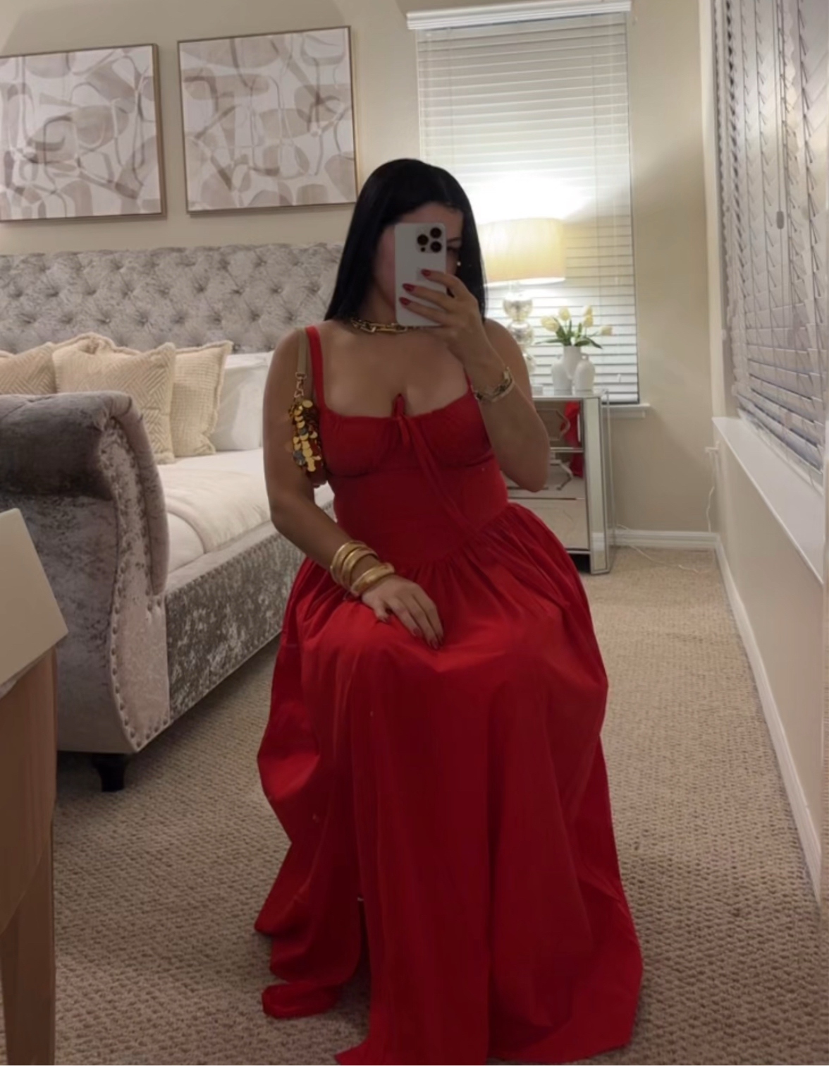 Merry x Max Dress