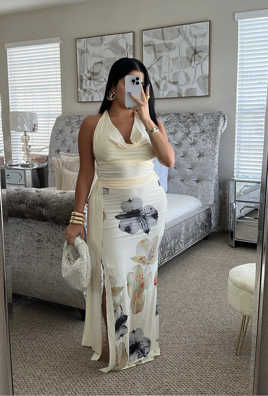 Marbella Skirt Set