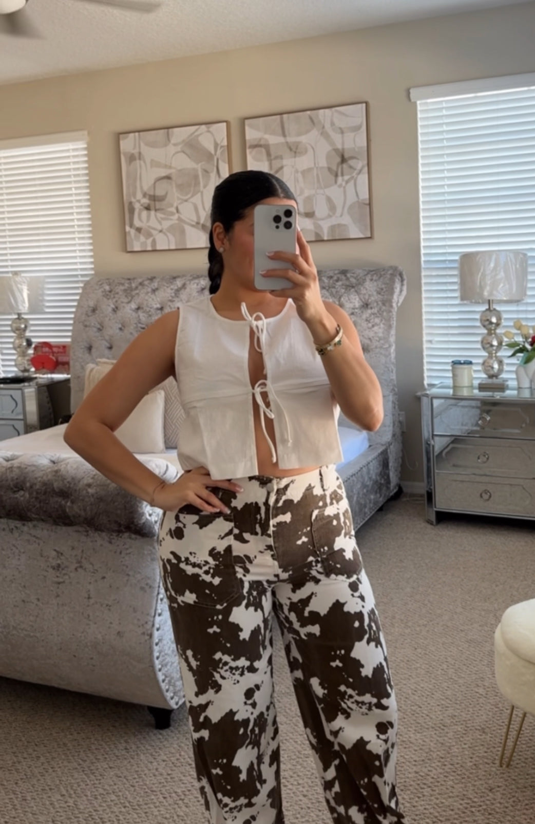 Nicole Tank Top