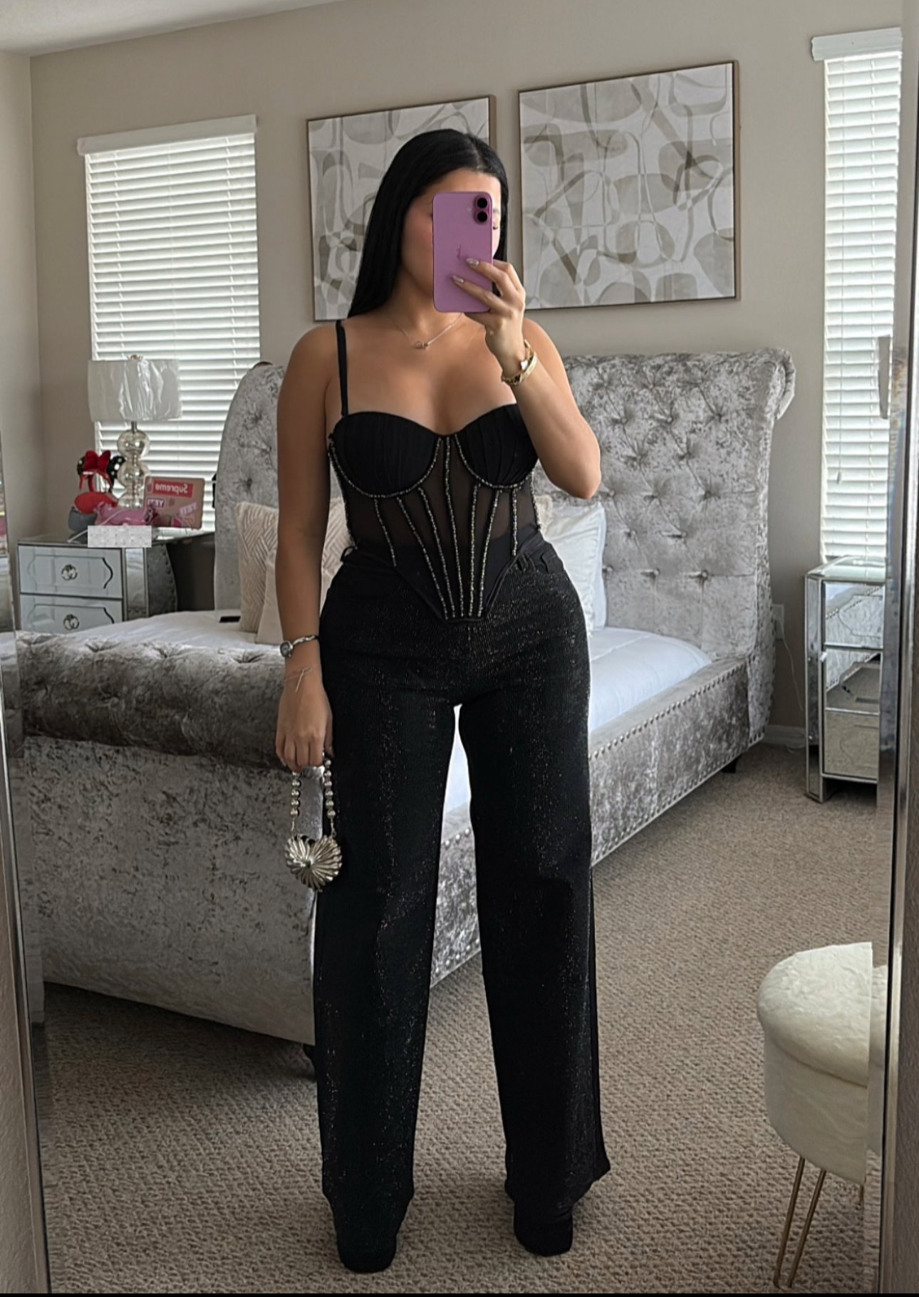 Midnight Glow Pants