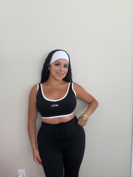 Black set