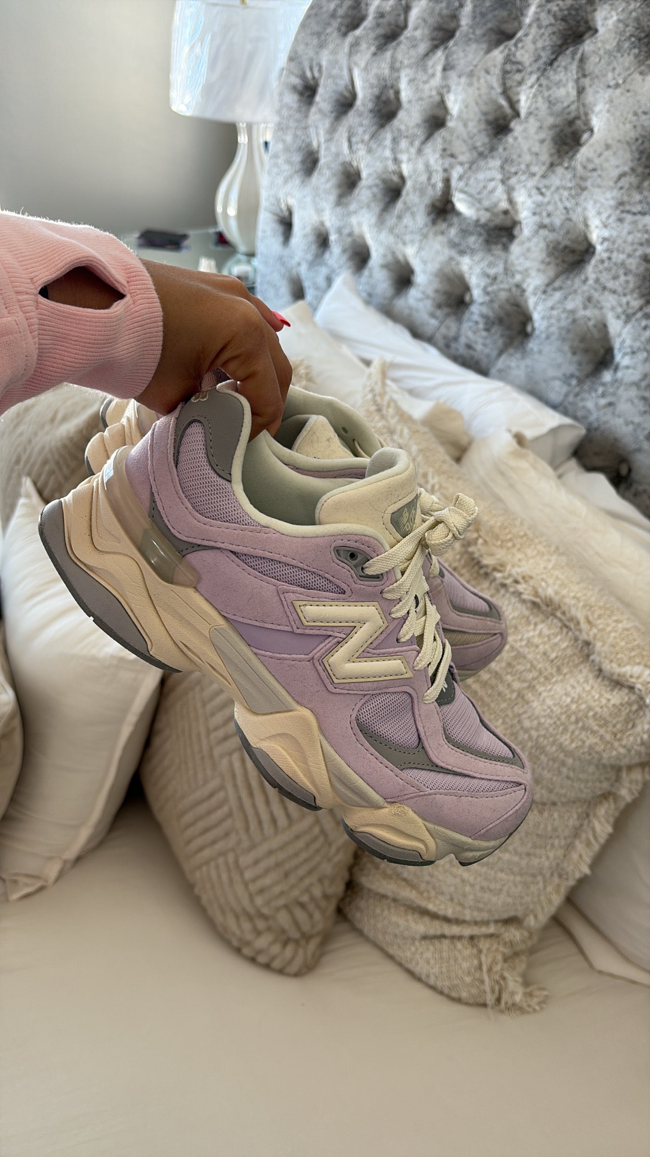 New Balance December Sky
