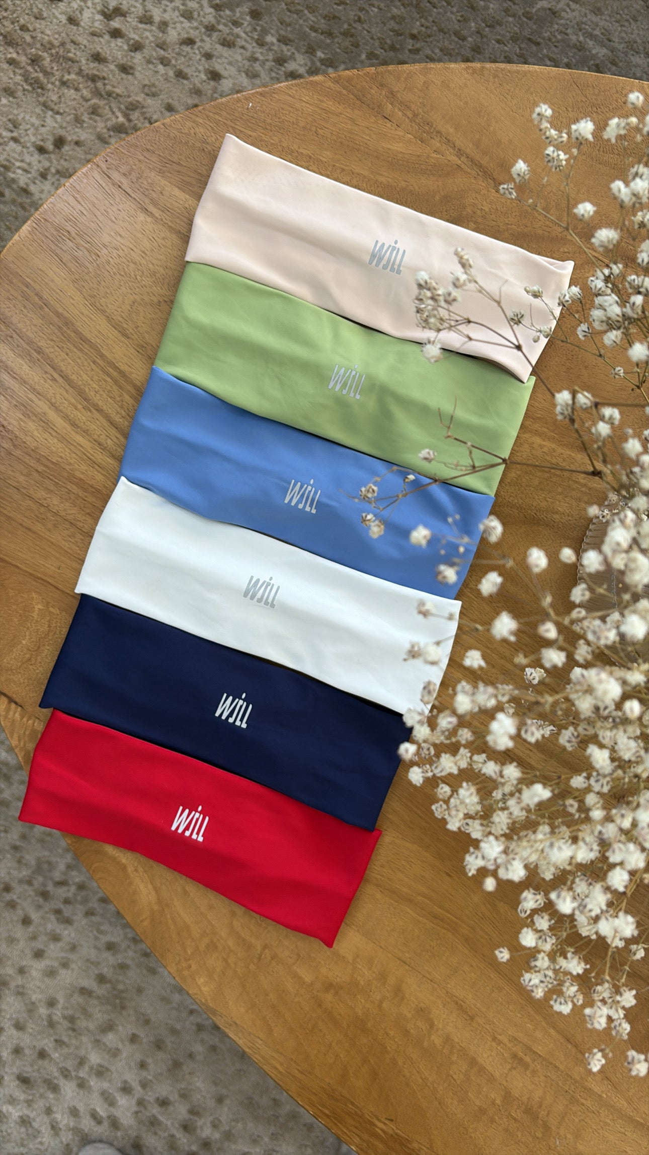 Will Headbands