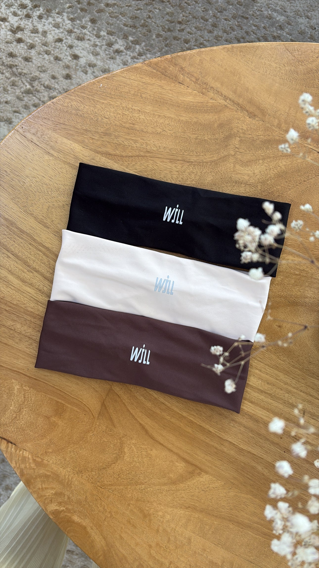 WiLL Headbands