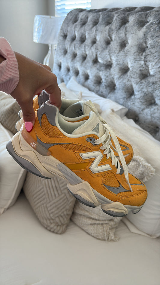 New balance varsity Gold
