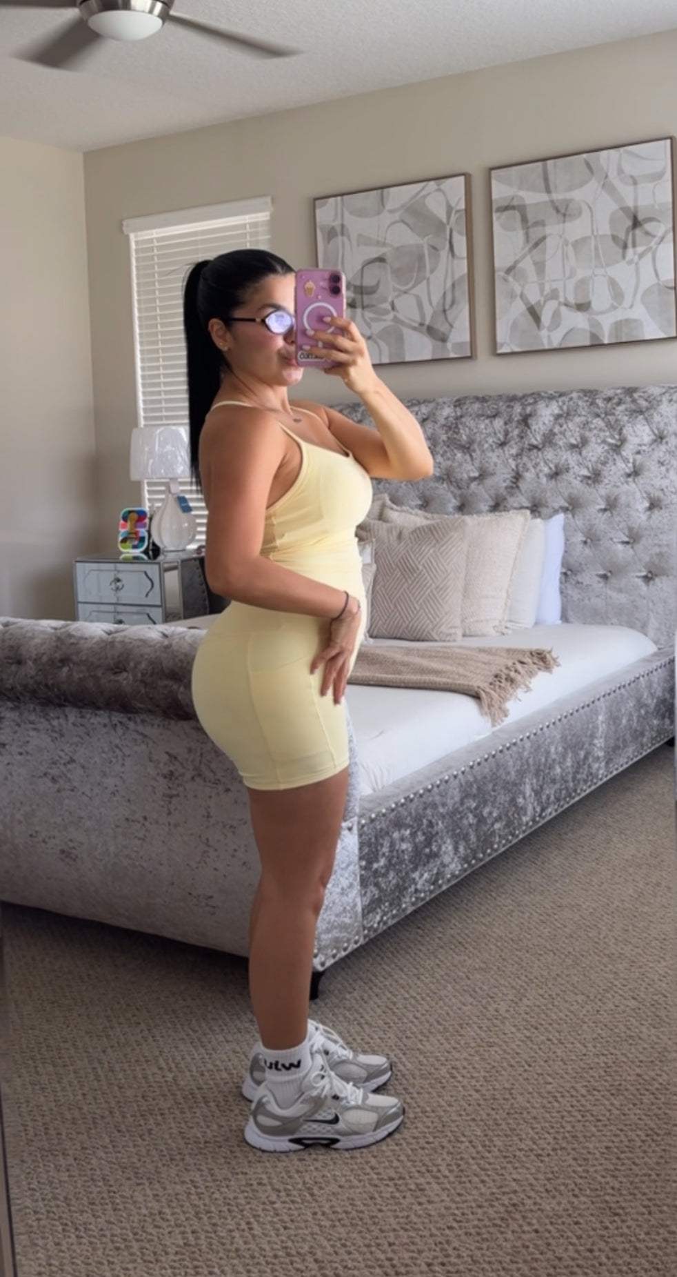 WiLL Butter Yellow Set