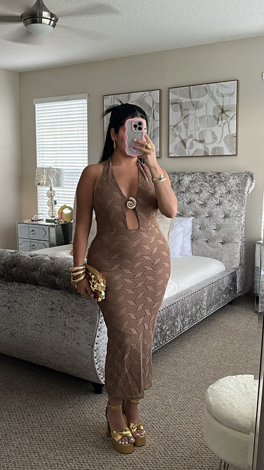 Arianna Midi Dress