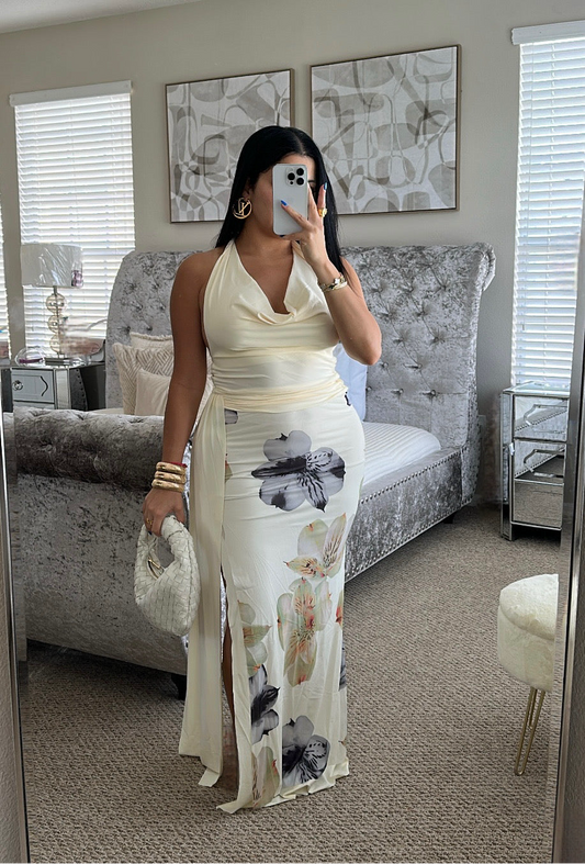 Marbella Skirt Set
