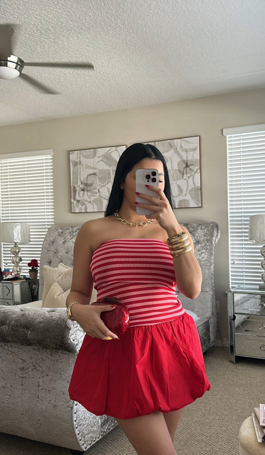 Galentines Dress