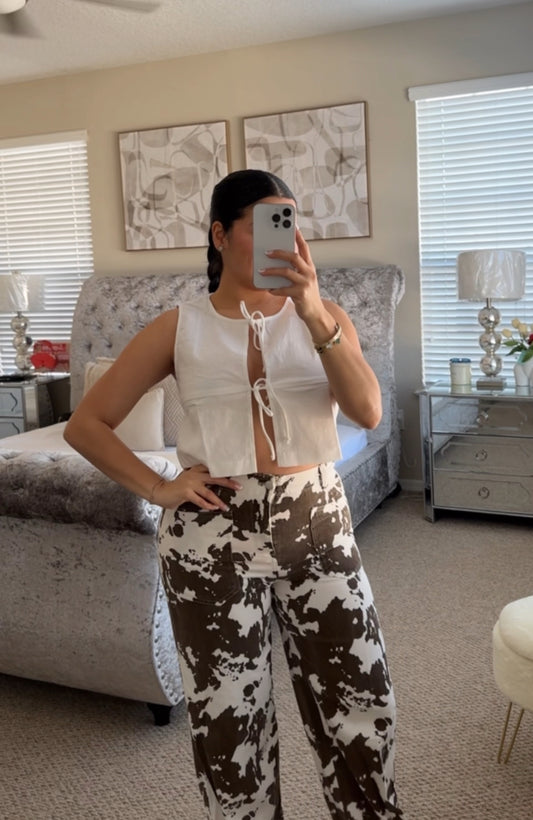 Nicole Tank Top