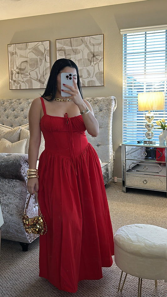Merry x Max Dress