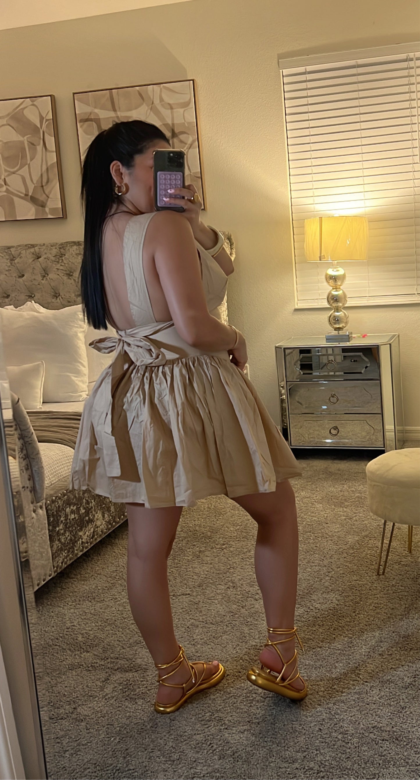 Coquette Era Dress