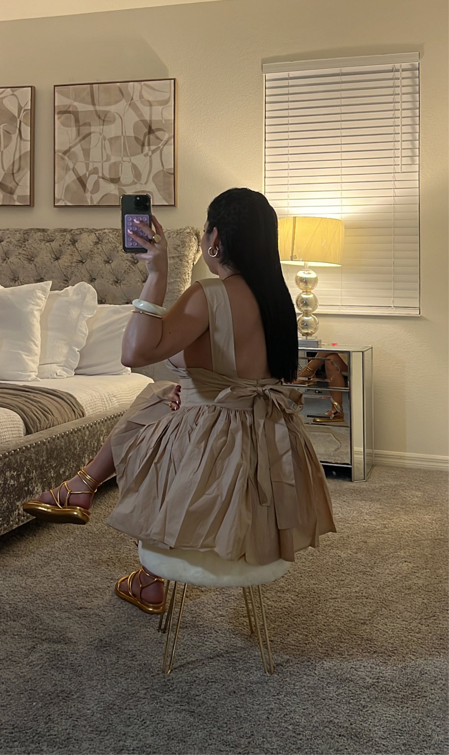Coquette Era Dress
