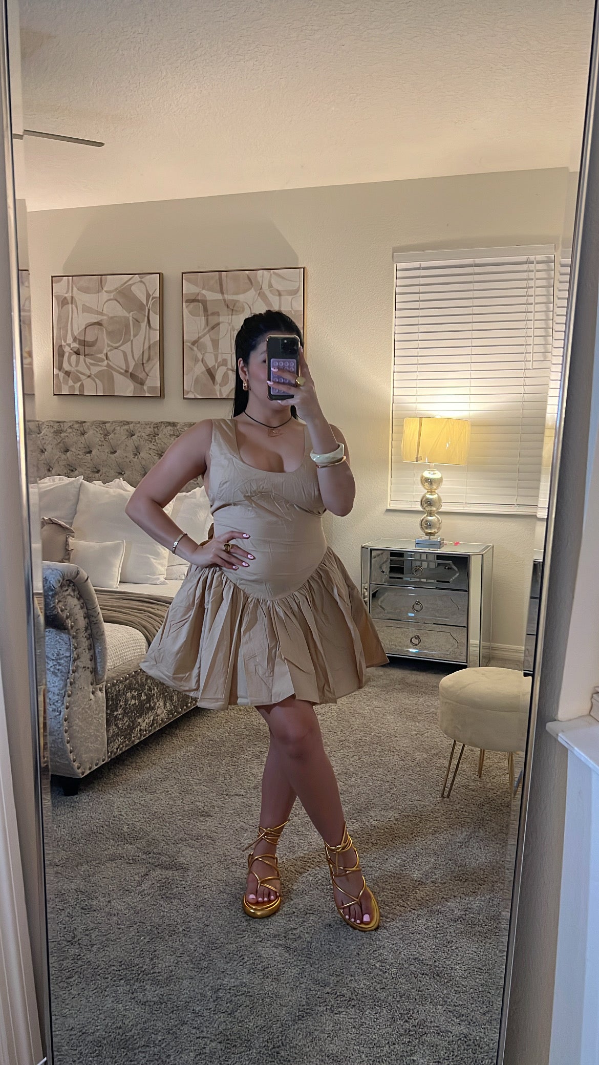 Coquette Era Dress