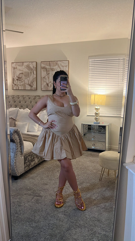 Coquette Era Dress